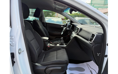 Kia Sportage 1.6GDI ГАЗОВ ИНЖЕКЦИОН - автомобили, коли, обяви за нови и употребявани 12