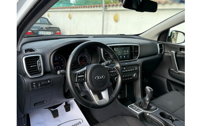 Kia Sportage 1.6GDI ГАЗОВ ИНЖЕКЦИОН - автомобили, коли, обяви за нови и употребявани 7
