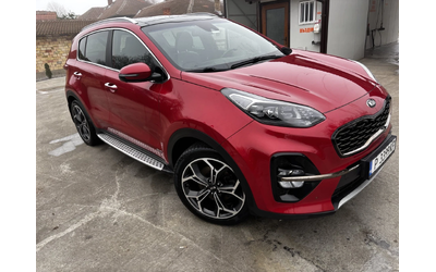 kia-sportage - 0