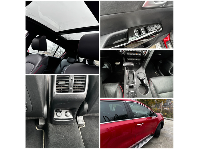 Kia Sportage 1, 6i-GT-Line/4х4/АВТОМАТИК/КОЖА/ПАНОРАМА/FULL!!! - автомобили, коли, обяви за нови и употребявани 10