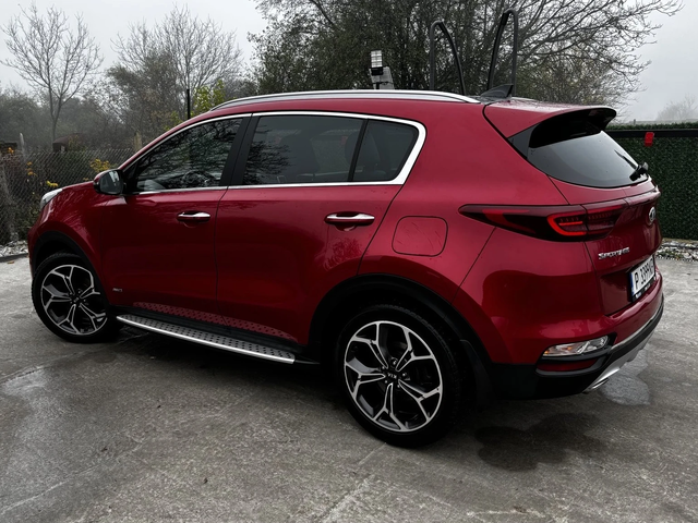 Kia Sportage 1, 6i-GT-Line/4х4/АВТОМАТИК/КОЖА/ПАНОРАМА/FULL!!! - автомобили, коли, обяви за нови и употребявани 3