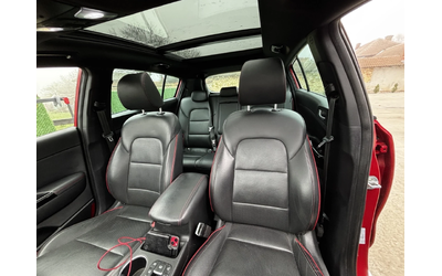 Kia Sportage 1, 6i-GT-Line/4х4/АВТОМАТИК/КОЖА/ПАНОРАМА/FULL!!! - автомобили, коли, обяви за нови и употребявани 8