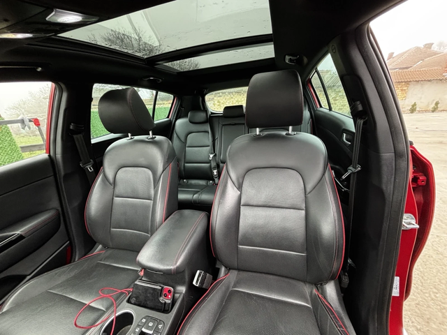 Kia Sportage 1, 6i-GT-Line/4х4/АВТОМАТИК/КОЖА/ПАНОРАМА/FULL!!! - автомобили, коли, обяви за нови и употребявани 8