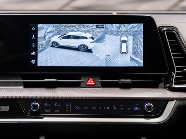 Kia Sportage 1.6 T-GDi* GT Line* 360 Cam* Pano* Обдухв* - автомобили, коли, обяви за нови и употребявани 12