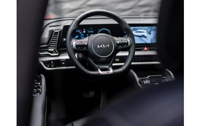 Kia Sportage 1.6 T-GDi* GT Line* 360 Cam* Pano* Обдухв* - автомобили, коли, обяви за нови и употребявани 15