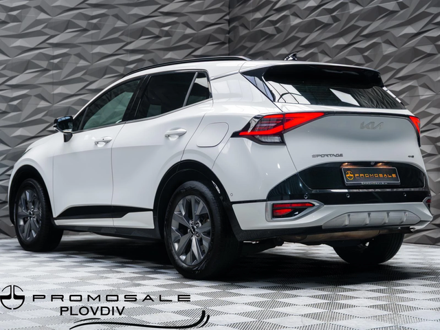 Kia Sportage 1.6 T-GDi* GT Line* 360 Cam* Pano* Обдухв* - автомобили, коли, обяви за нови и употребявани 2