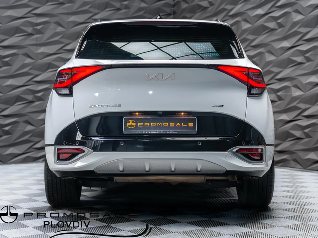 Kia Sportage 1.6 T-GDi* GT Line* 360 Cam* Pano* Обдухв* - автомобили, коли, обяви за нови и употребявани 3
