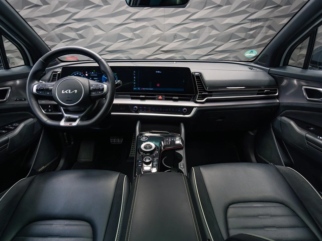 Kia Sportage 1.6 T-GDi* GT Line* 360 Cam* Pano* Обдухв* - автомобили, коли, обяви за нови и употребявани 4