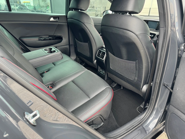Kia Sportage 1.6CRDi GT-Line Подгрев/Обдухване/Камера/Keyless - автомобили, коли, обяви за нови и употребявани 12