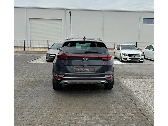Kia Sportage 1.6CRDi GT-Line Подгрев/Обдухване/Камера/Keyless - автомобили, коли, обяви за нови и употребявани 4