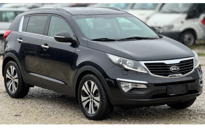 Kia Sportage 2.0 CRDi.136кс - автомобили, коли, обяви за нови и употребявани 10