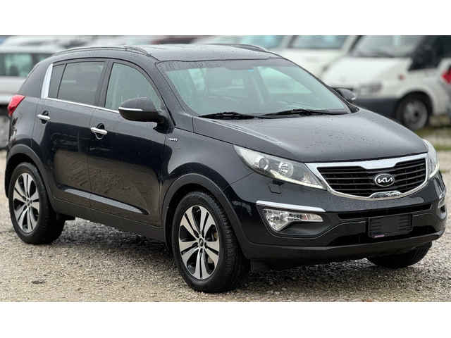 Kia Sportage 2.0 CRDi.136кс - автомобили, коли, обяви за нови и употребявани 10