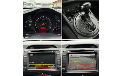 Kia Sportage 2.0 CRDi.136кс - автомобили, коли, обяви за нови и употребявани 11