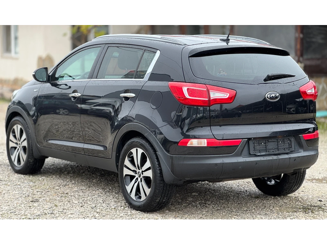 Kia Sportage 2.0 CRDi.136кс - автомобили, коли, обяви за нови и употребявани 2
