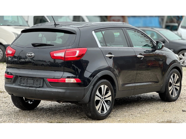 Kia Sportage 2.0 CRDi.136кс - автомобили, коли, обяви за нови и употребявани 3