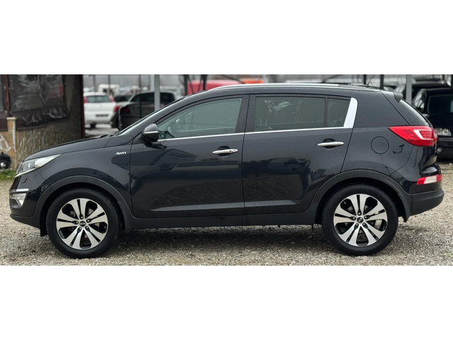 Kia Sportage 2.0 CRDi.136кс - автомобили, коли, обяви за нови и употребявани 4