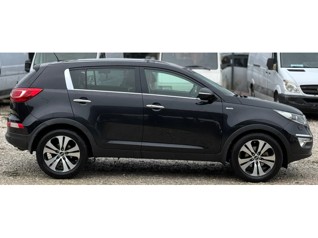 Kia Sportage 2.0 CRDi.136кс - автомобили, коли, обяви за нови и употребявани 5
