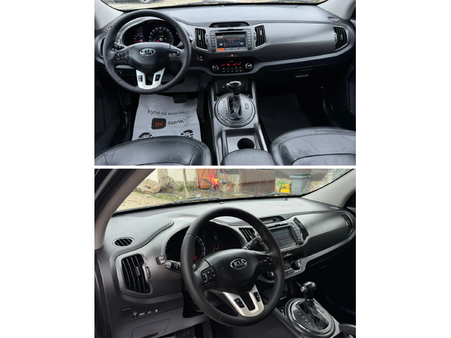 Kia Sportage 2.0 CRDi.136кс - автомобили, коли, обяви за нови и употребявани 6