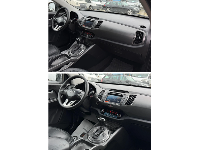 Kia Sportage 2.0 CRDi.136кс - автомобили, коли, обяви за нови и употребявани 7