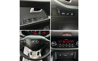 Kia Sportage 2.0 CRDi.136кс - автомобили, коли, обяви за нови и употребявани 9