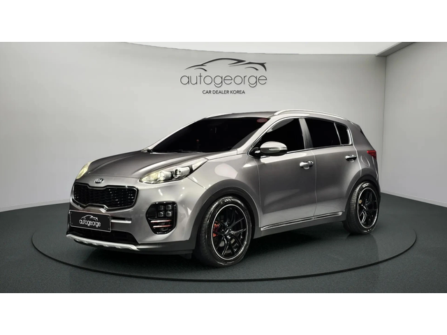 Kia Sportage 2.0 2WD NOBLESSE autogeorge.com - автомобили, коли, обяви за нови и употребявани 0