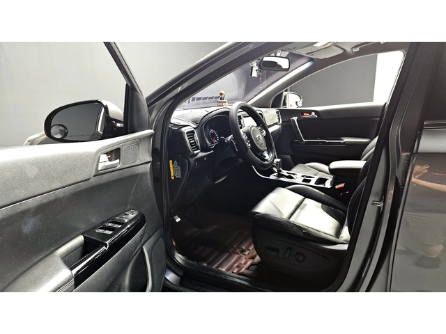 Kia Sportage 2.0 2WD NOBLESSE autogeorge.com - автомобили, коли, обяви за нови и употребявани 11