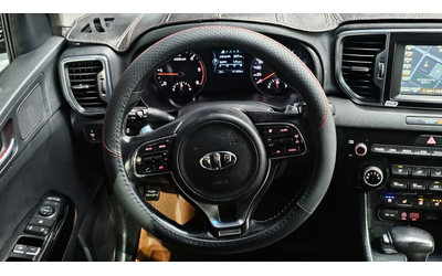 Kia Sportage 2.0 2WD NOBLESSE autogeorge.com - автомобили, коли, обяви за нови и употребявани 14