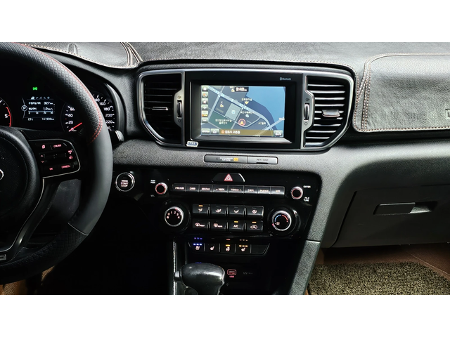 Kia Sportage 2.0 2WD NOBLESSE autogeorge.com - автомобили, коли, обяви за нови и употребявани 15