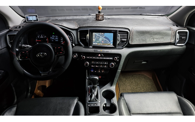 Kia Sportage 2.0 2WD NOBLESSE autogeorge.com - автомобили, коли, обяви за нови и употребявани 6