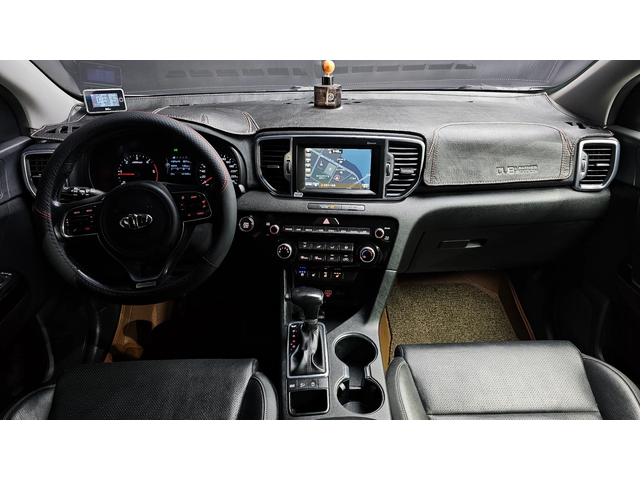 Kia Sportage 2.0 2WD NOBLESSE autogeorge.com - автомобили, коли, обяви за нови и употребявани 6