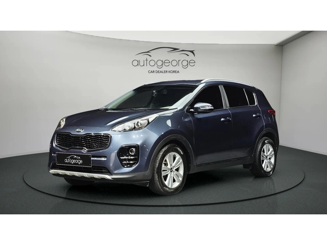 Kia Sportage 2.0 2WD PRESTIGE autogeorge.com - автомобили, коли, обяви за нови и употребявани 0