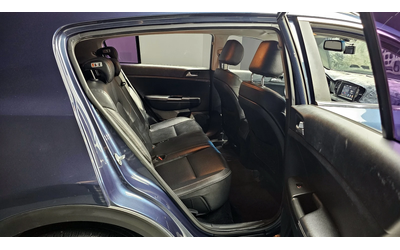 Kia Sportage 2.0 2WD PRESTIGE autogeorge.com - автомобили, коли, обяви за нови и употребявани 11