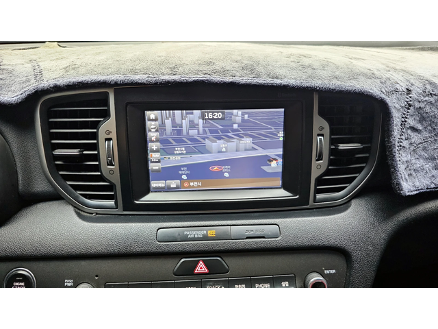 Kia Sportage 2.0 2WD PRESTIGE autogeorge.com - автомобили, коли, обяви за нови и употребявани 15