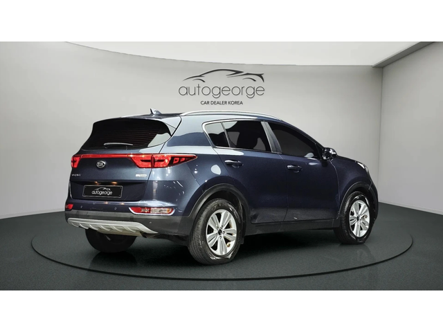 Kia Sportage 2.0 2WD PRESTIGE autogeorge.com - автомобили, коли, обяви за нови и употребявани 1