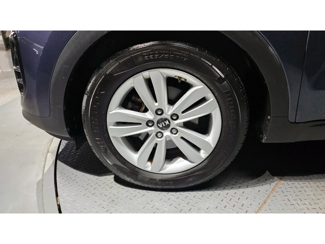 Kia Sportage 2.0 2WD PRESTIGE autogeorge.com - автомобили, коли, обяви за нови и употребявани 4