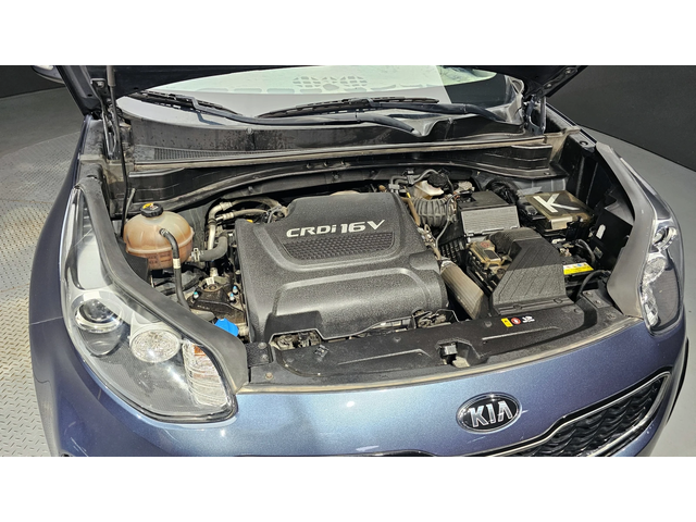 Kia Sportage 2.0 2WD PRESTIGE autogeorge.com - автомобили, коли, обяви за нови и употребявани 5