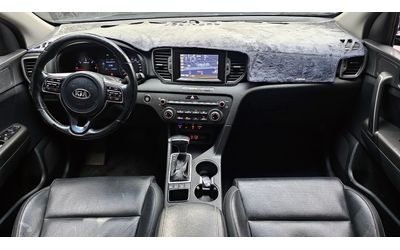 Kia Sportage 2.0 2WD PRESTIGE autogeorge.com - автомобили, коли, обяви за нови и употребявани 6