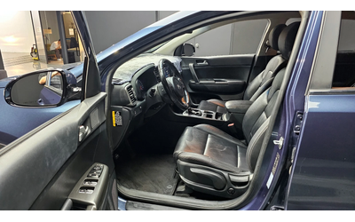 Kia Sportage 2.0 2WD PRESTIGE autogeorge.com - автомобили, коли, обяви за нови и употребявани 9