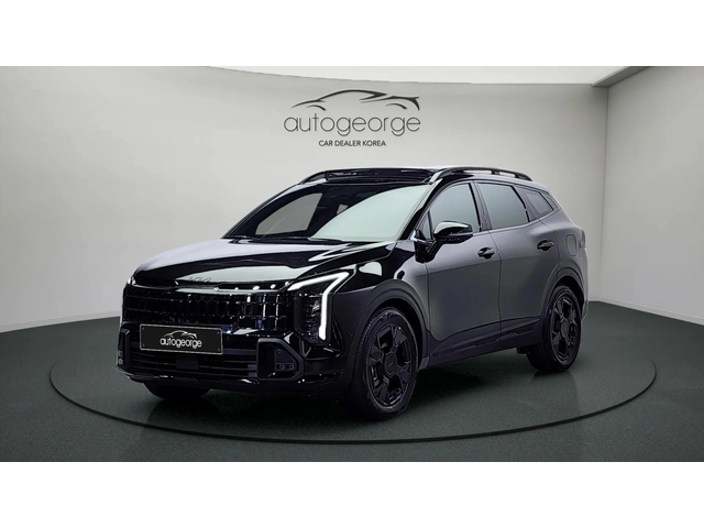 Kia Sportage 1.6T SIGNATURE X-LINE autogeorge.com - автомобили, коли, обяви за нови и употребявани 0