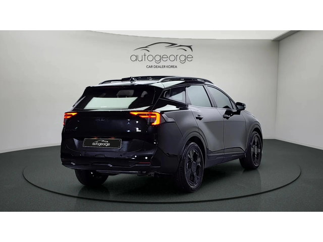 Kia Sportage 1.6T SIGNATURE X-LINE autogeorge.com - автомобили, коли, обяви за нови и употребявани 1