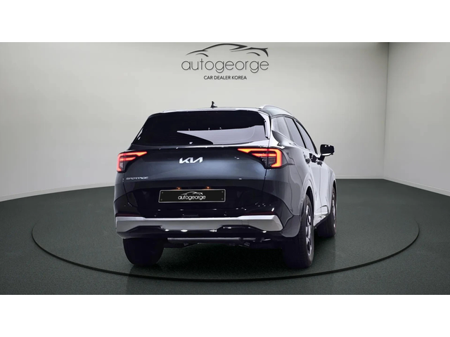 Kia Sportage 1.6T NOBLESSE autogeorge.com - автомобили, коли, обяви за нови и употребявани 3