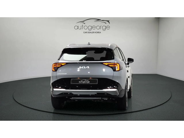 Kia Sportage 1.6T SIGNATURE autogeorge.com - автомобили, коли, обяви за нови и употребявани 3