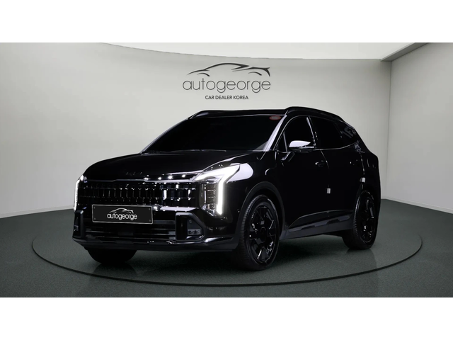 Kia Sportage 1.6T SIGNATURE X-LINE autogeorge.com - автомобили, коли, обяви за нови и употребявани 0