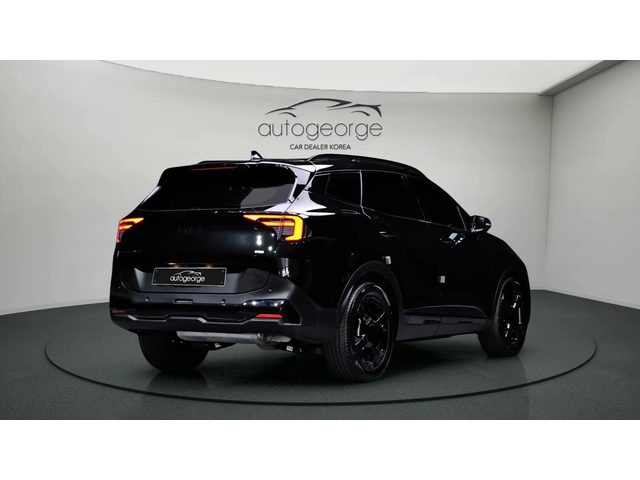 Kia Sportage 1.6T SIGNATURE X-LINE autogeorge.com - автомобили, коли, обяви за нови и употребявани 1