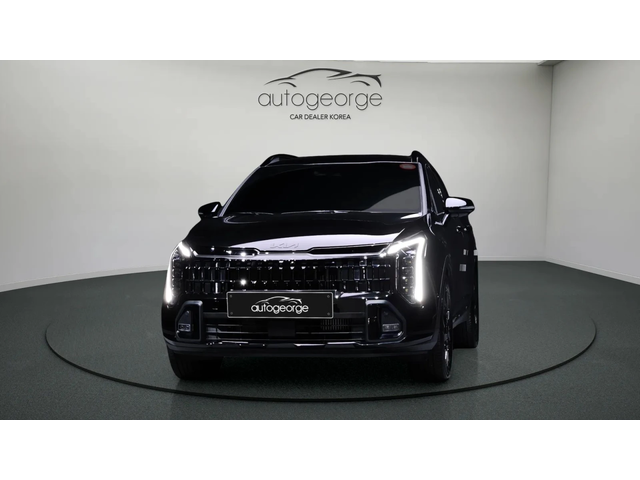 Kia Sportage 1.6T SIGNATURE X-LINE autogeorge.com - автомобили, коли, обяви за нови и употребявани 2