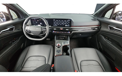 Kia Sportage 1.6T SIGNATURE X-LINE autogeorge.com - автомобили, коли, обяви за нови и употребявани 6