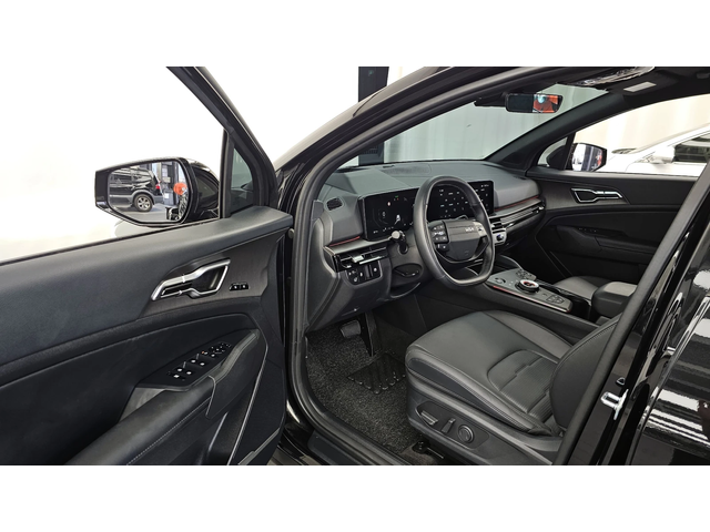 Kia Sportage 1.6T SIGNATURE X-LINE autogeorge.com - автомобили, коли, обяви за нови и употребявани 9