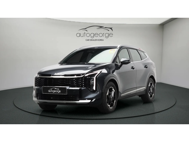 Kia Sportage 1.6T SIGNATURE autogeorge.com - автомобили, коли, обяви за нови и употребявани 0