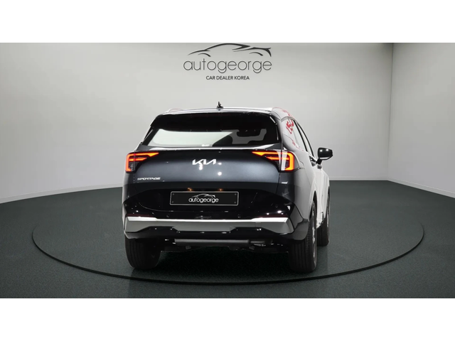 Kia Sportage 1.6T SIGNATURE autogeorge.com - автомобили, коли, обяви за нови и употребявани 3