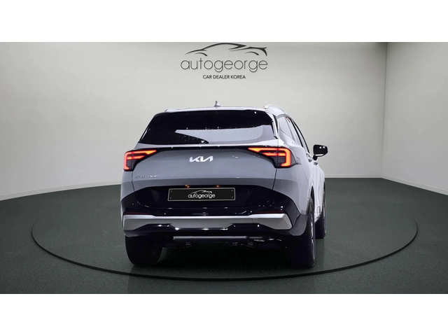 Kia Sportage 1.6T SIGNATURE autogeorge.com - автомобили, коли, обяви за нови и употребявани 3